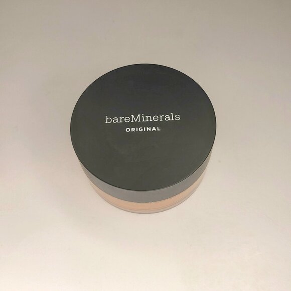 bareMinerals Other - NEW bareMinerals Original Loose Powder Foundation SPF 15 NEUTRAL DARK 24